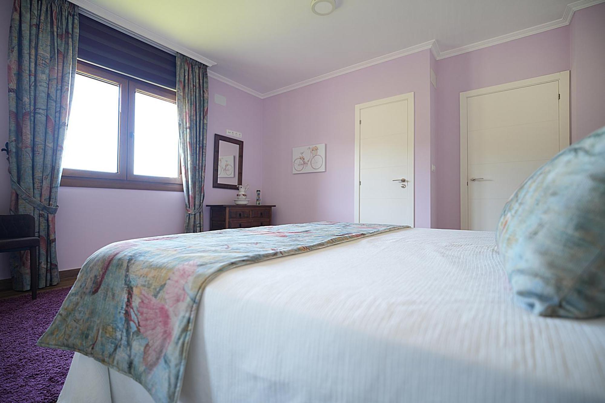 A Rochela Apartment Pontevedra Ngoại thất bức ảnh