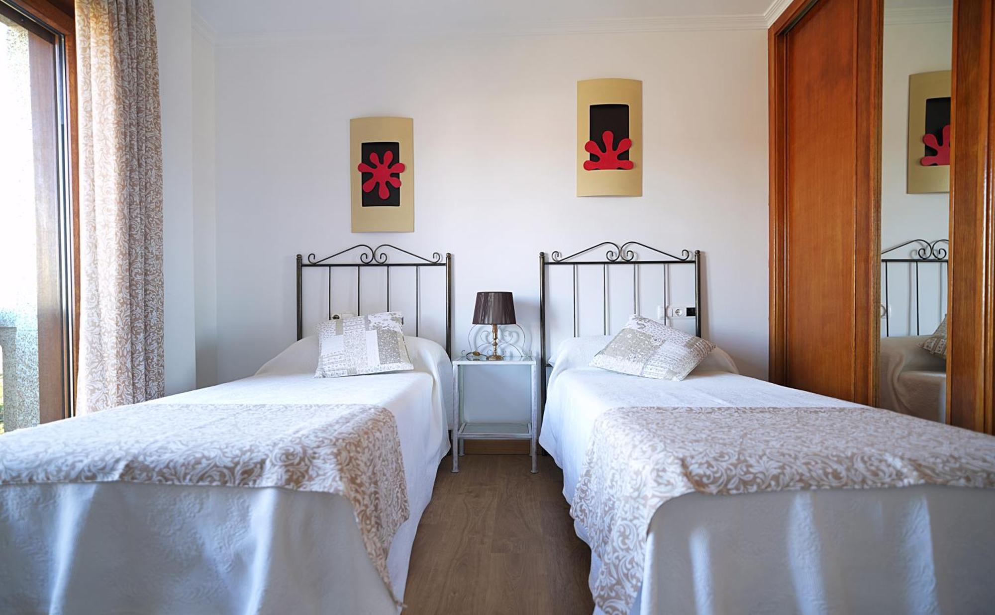 A Rochela Apartment Pontevedra Ngoại thất bức ảnh