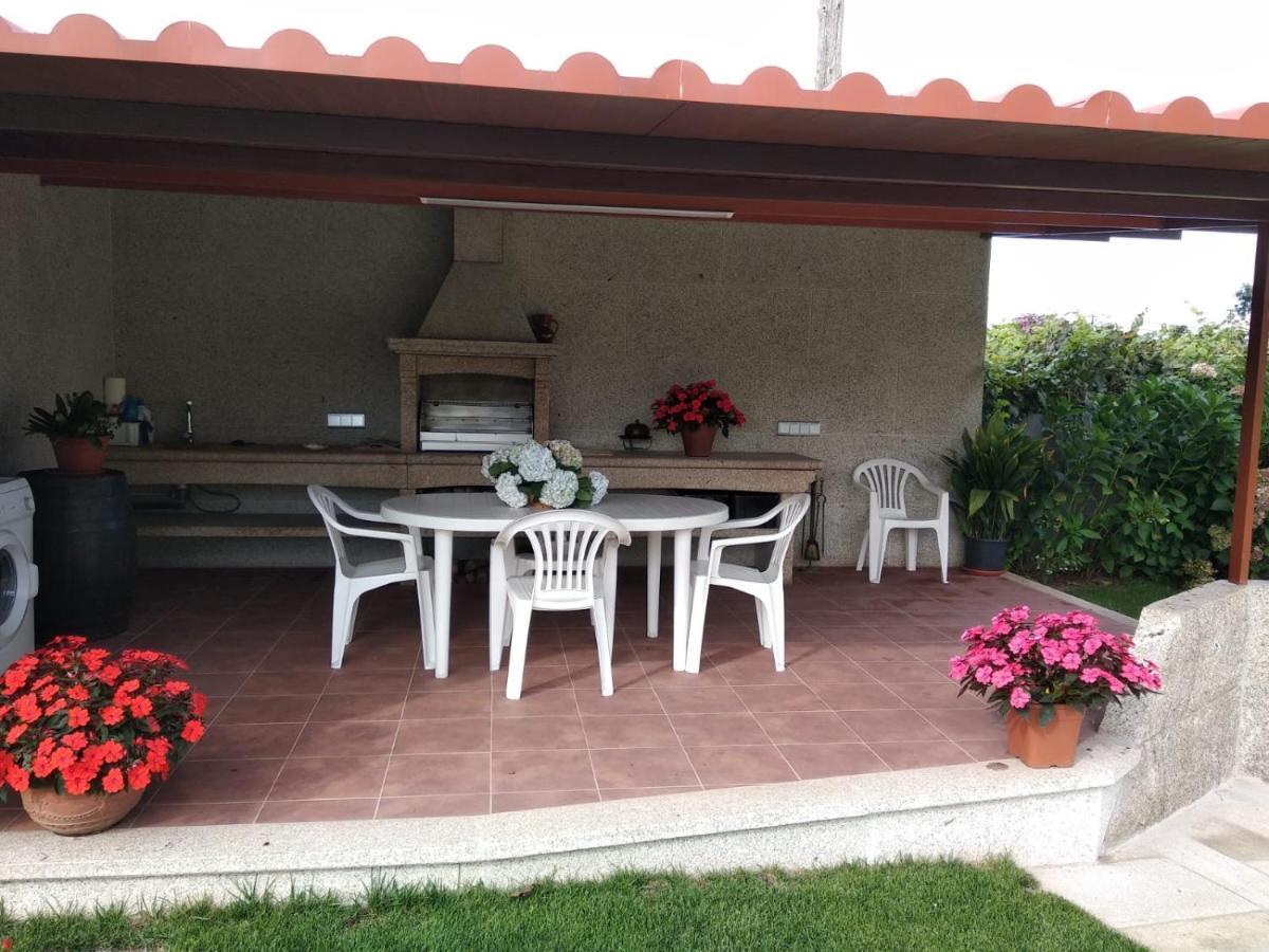A Rochela Apartment Pontevedra Ngoại thất bức ảnh