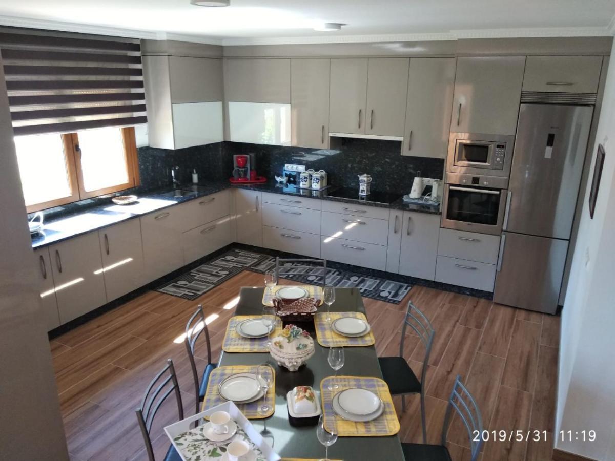 A Rochela Apartment Pontevedra Ngoại thất bức ảnh